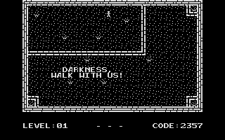 Tenebra atari screenshot